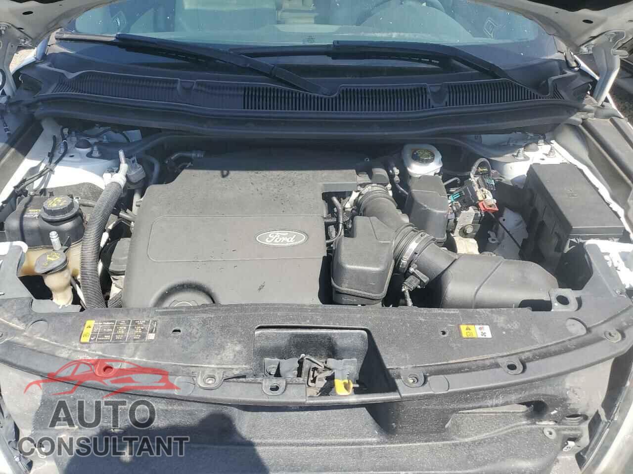 FORD EXPLORER 2014 - 1FM5K8F86EGB01971