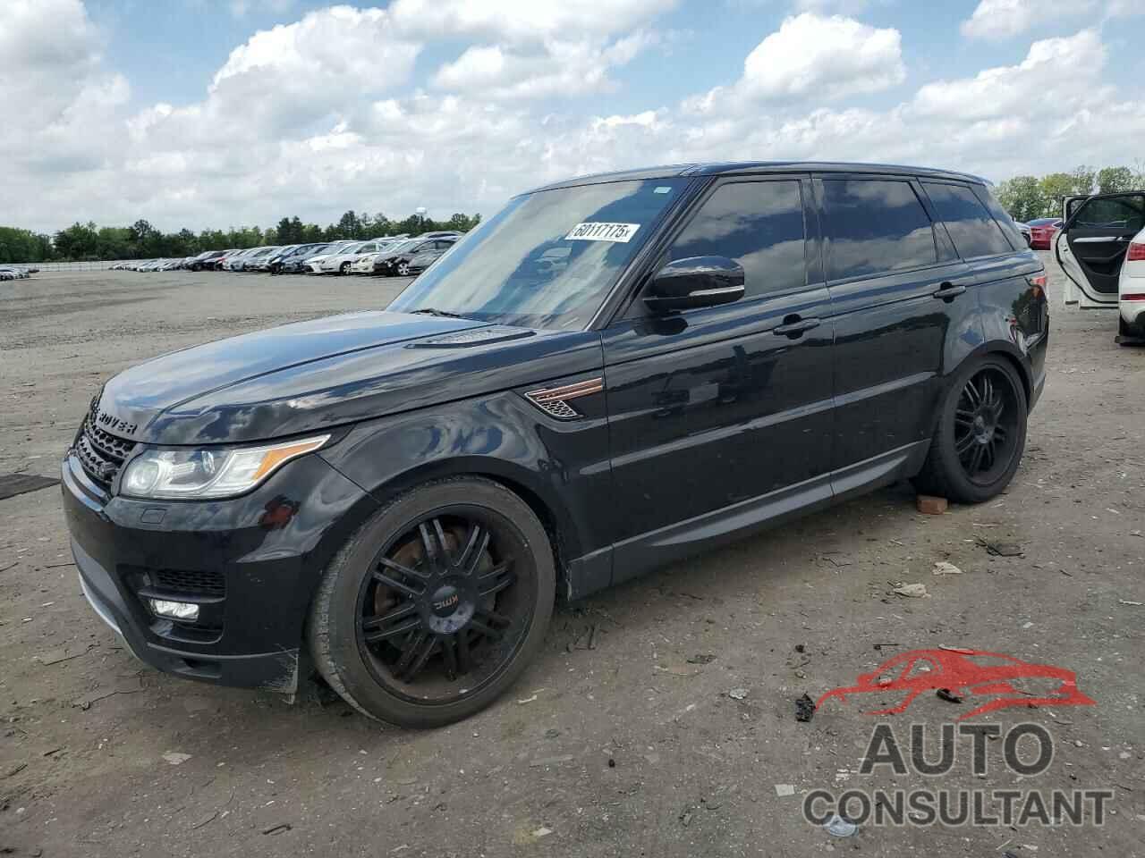 LAND ROVER RANGEROVER 2014 - SALWR2EF3EA337362