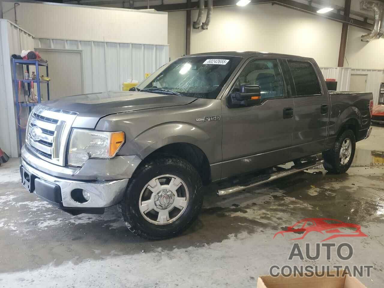 FORD F-150 2011 - 1FTFW1CF3BFA90954