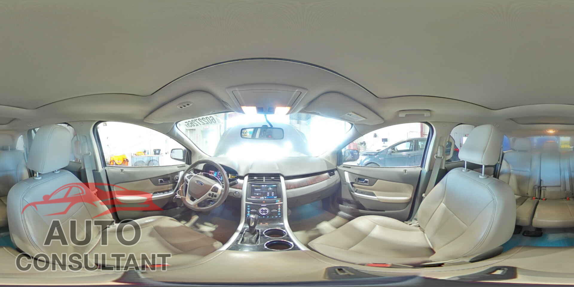 FORD EDGE 2011 - 2FMDK4KCXBBA57118