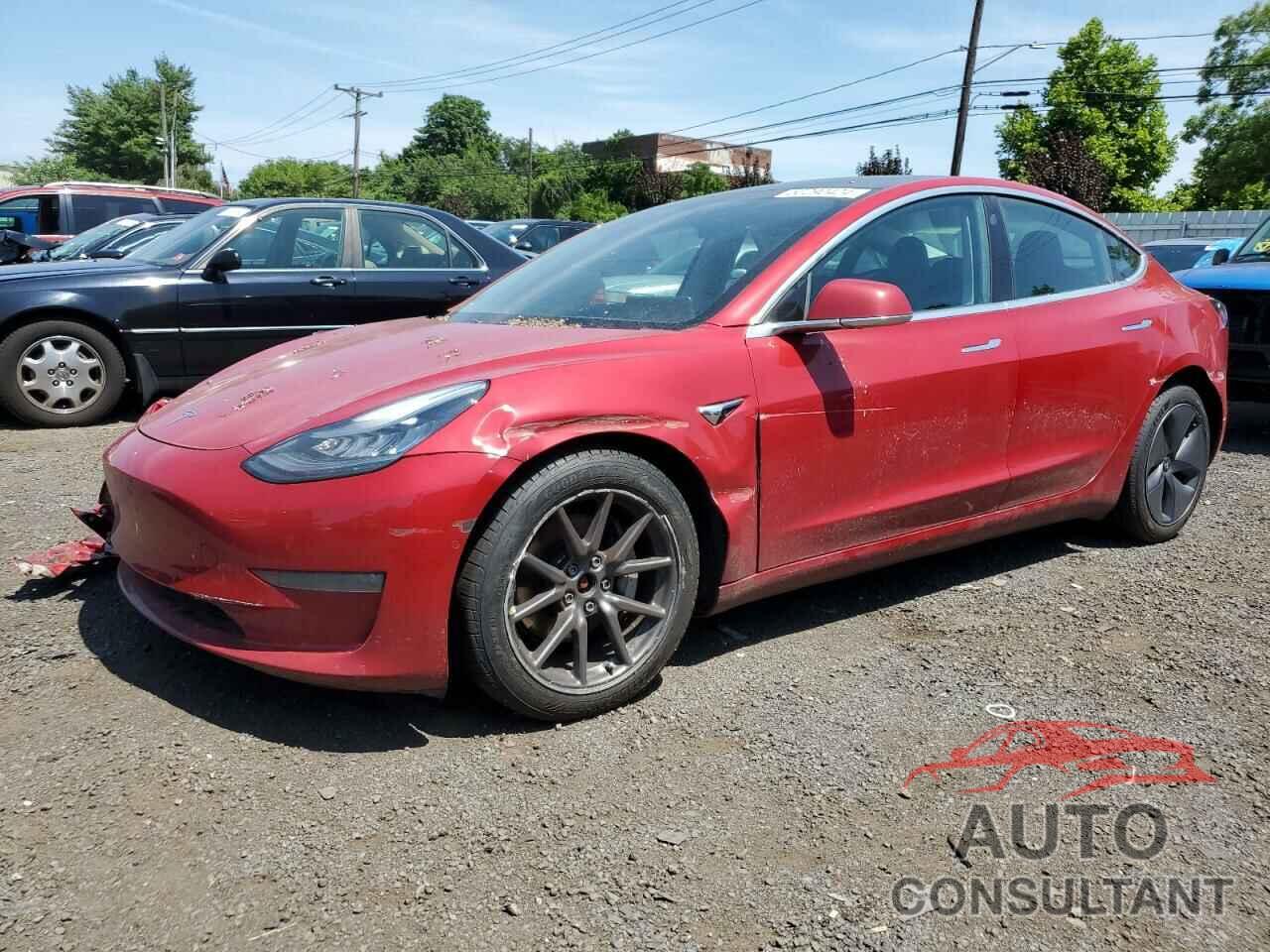 TESLA MODEL 3 2020 - 5YJ3E1EC8LF586508