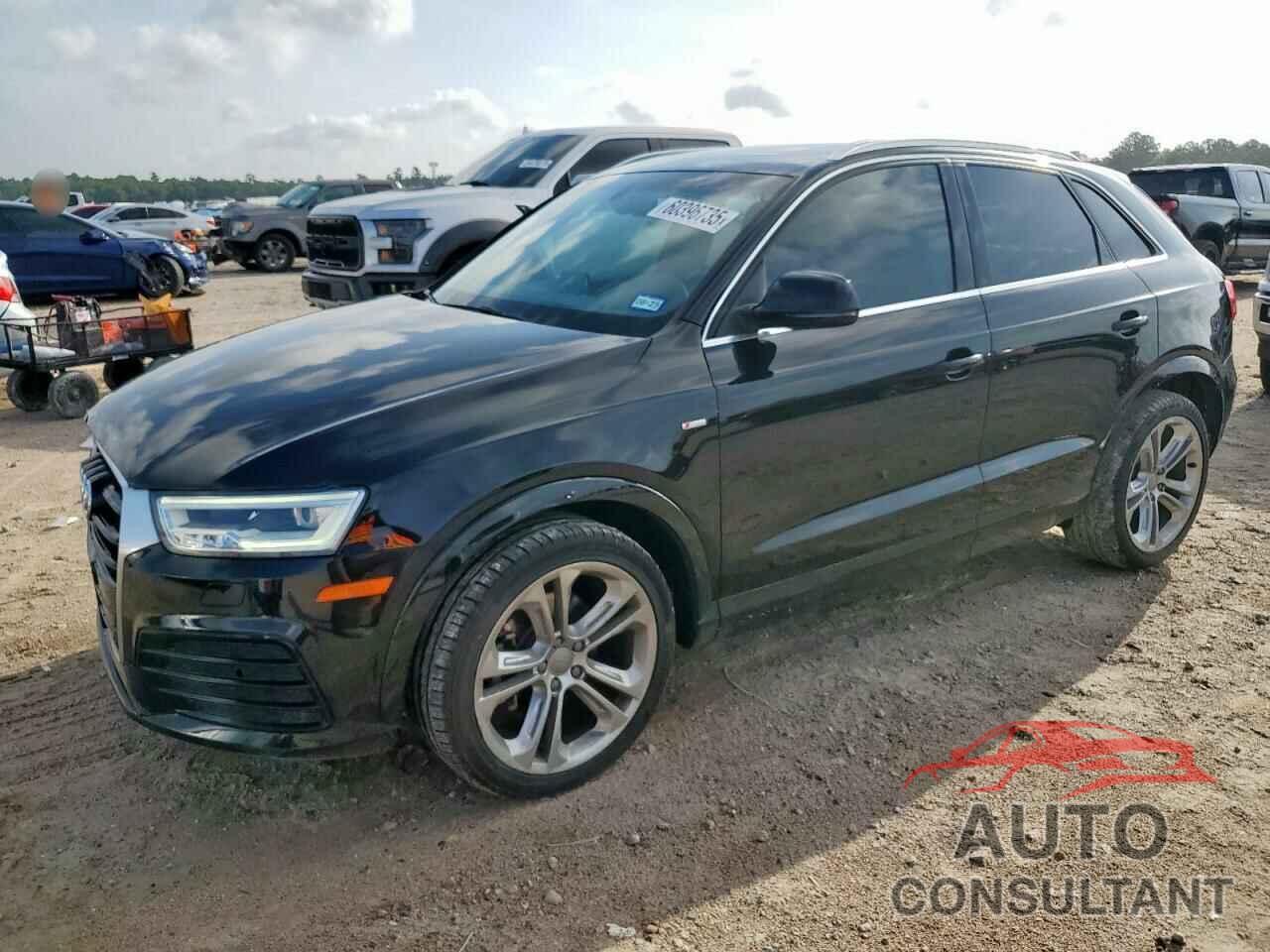 AUDI Q3 2018 - WA1HCCFS9JR009064