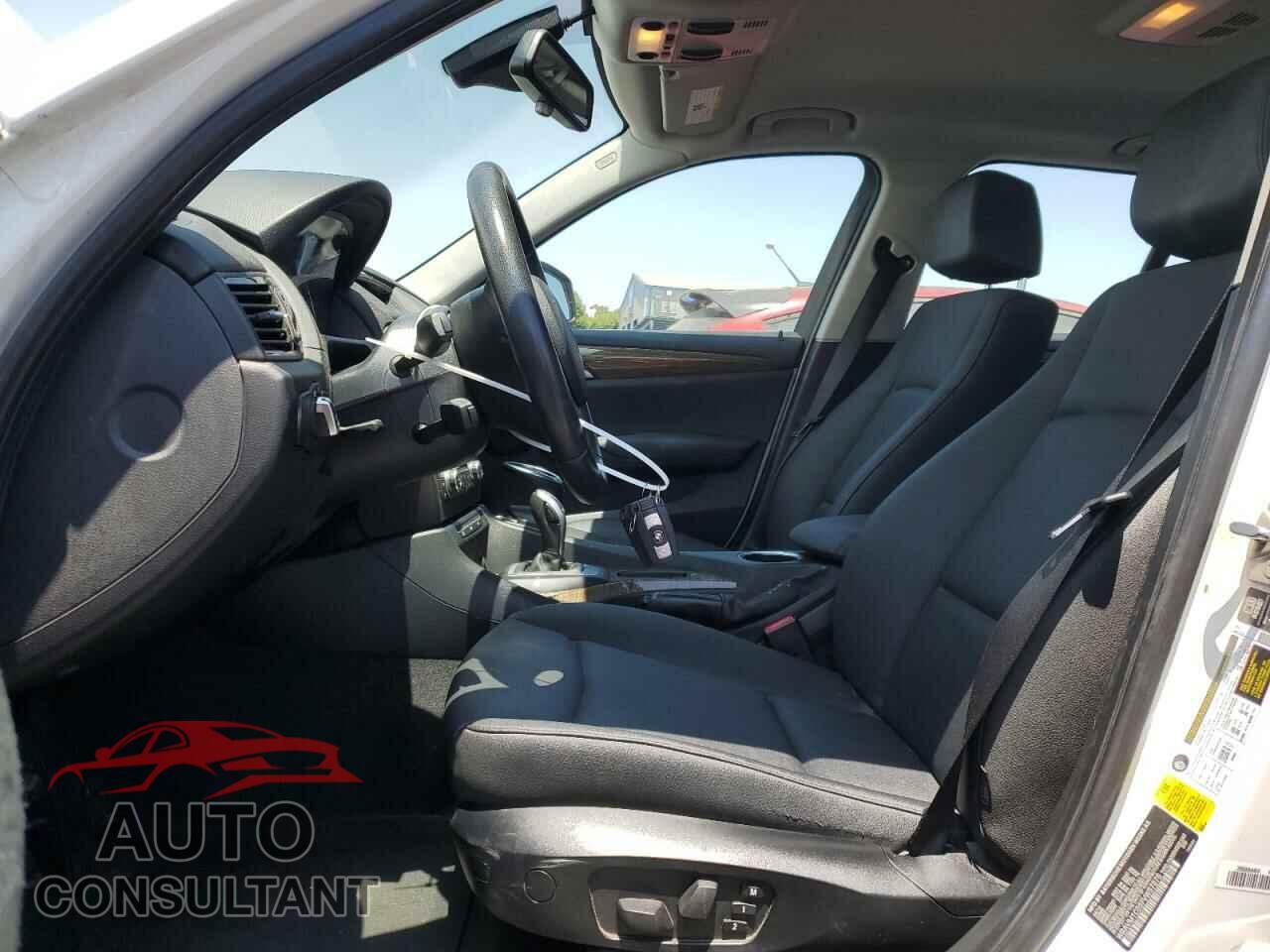 BMW X1 2015 - WBAVM1C55FVW57876