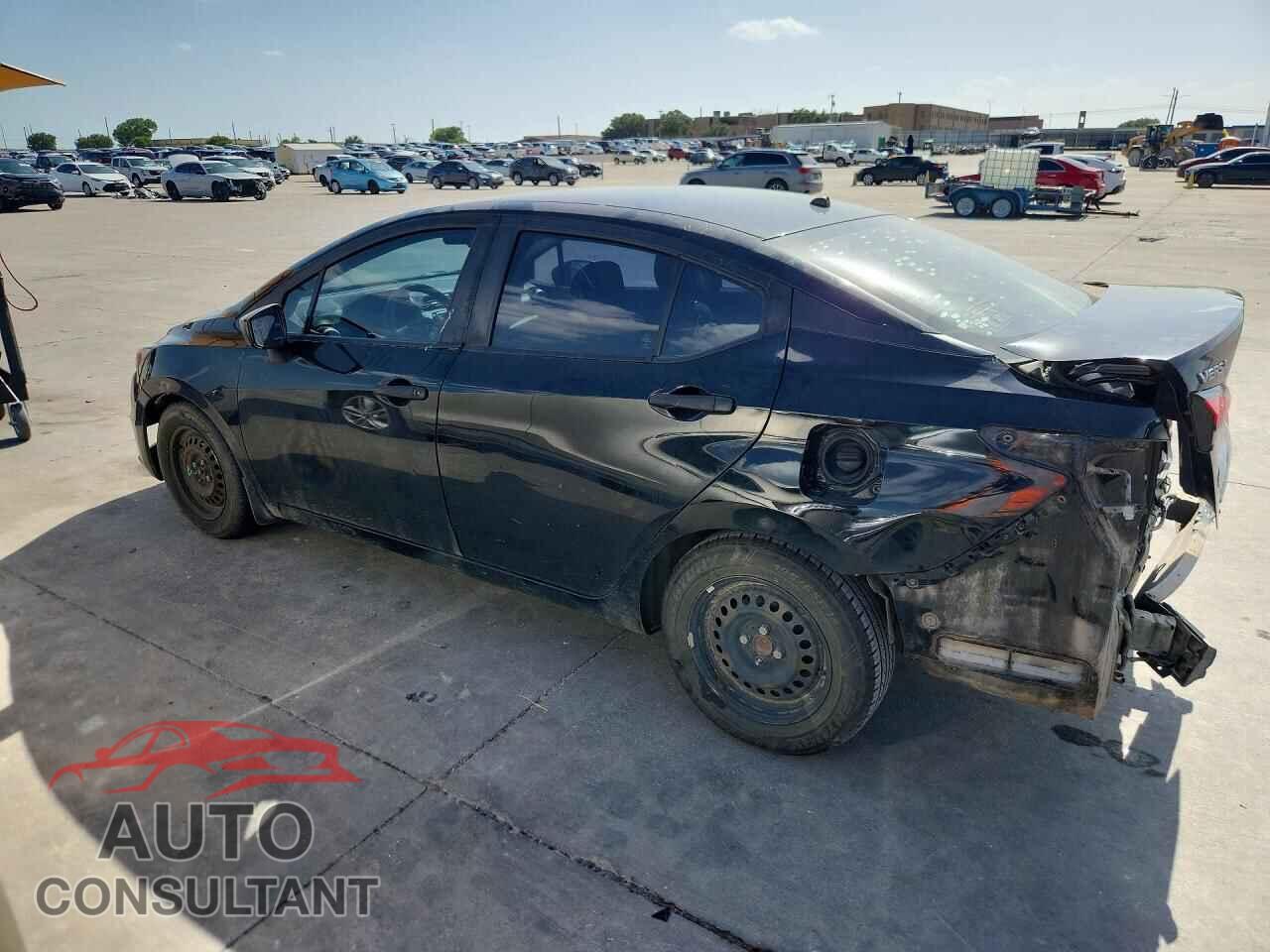 NISSAN VERSA 2020 - 3N1CN8DV3LL863386