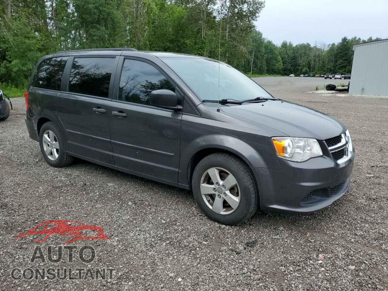 DODGE CARAVAN 2016 - 2C4RDGBG6GR326089