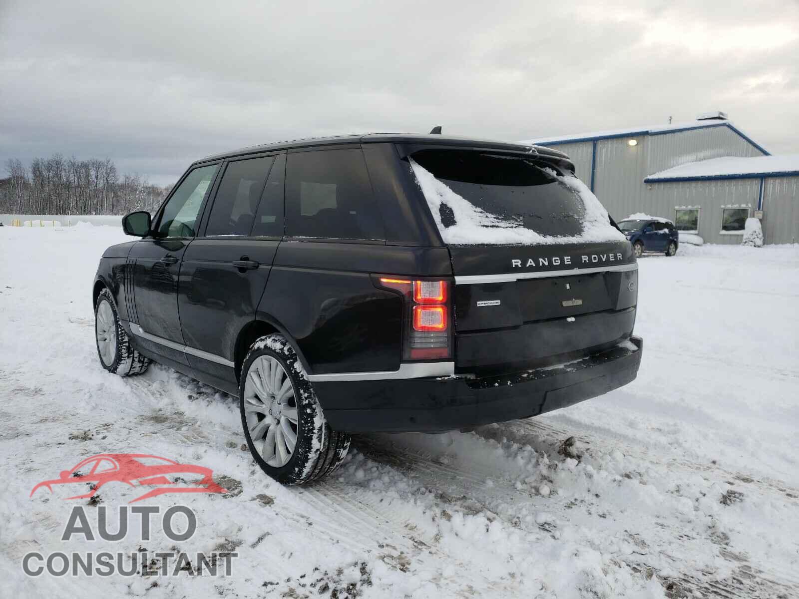 LAND ROVER RANGEROVER 2016 - SALGS2EF0GA294367