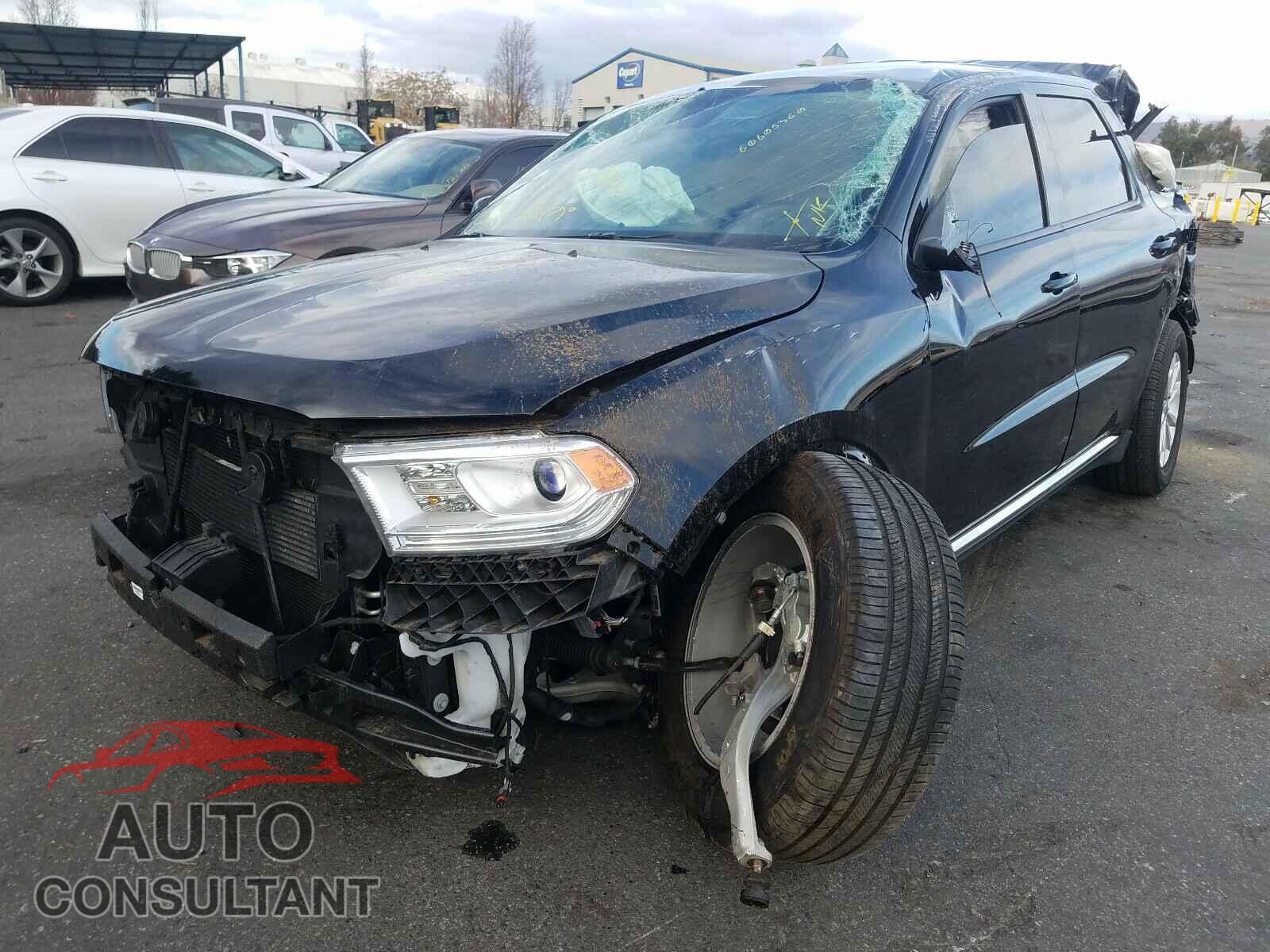 DODGE DURANGO 2019 - 1C4RDHAG0KC779679