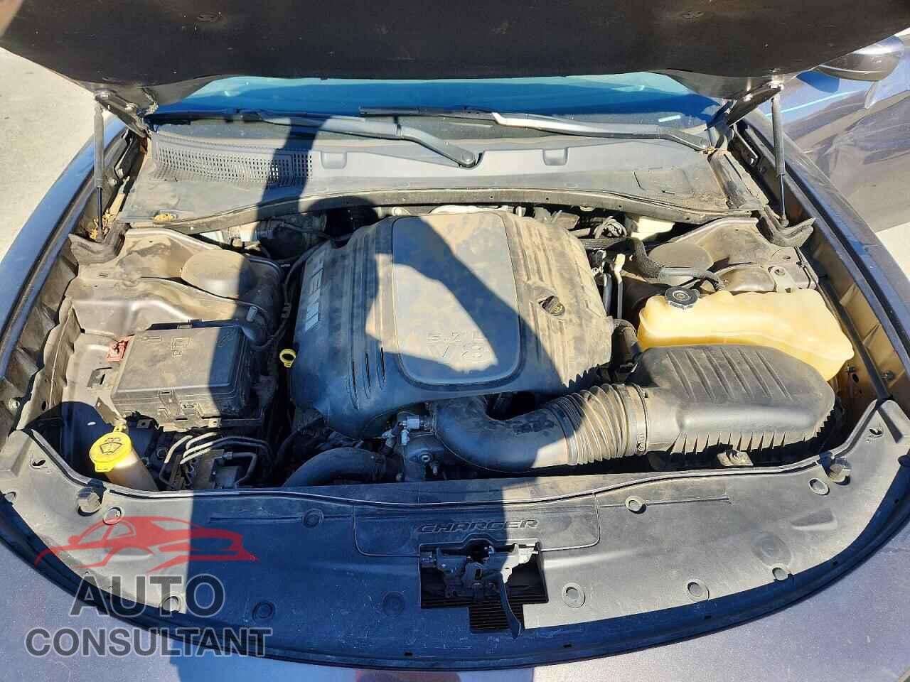 DODGE CHARGER 2015 - 2C3CDXCT9FH915521