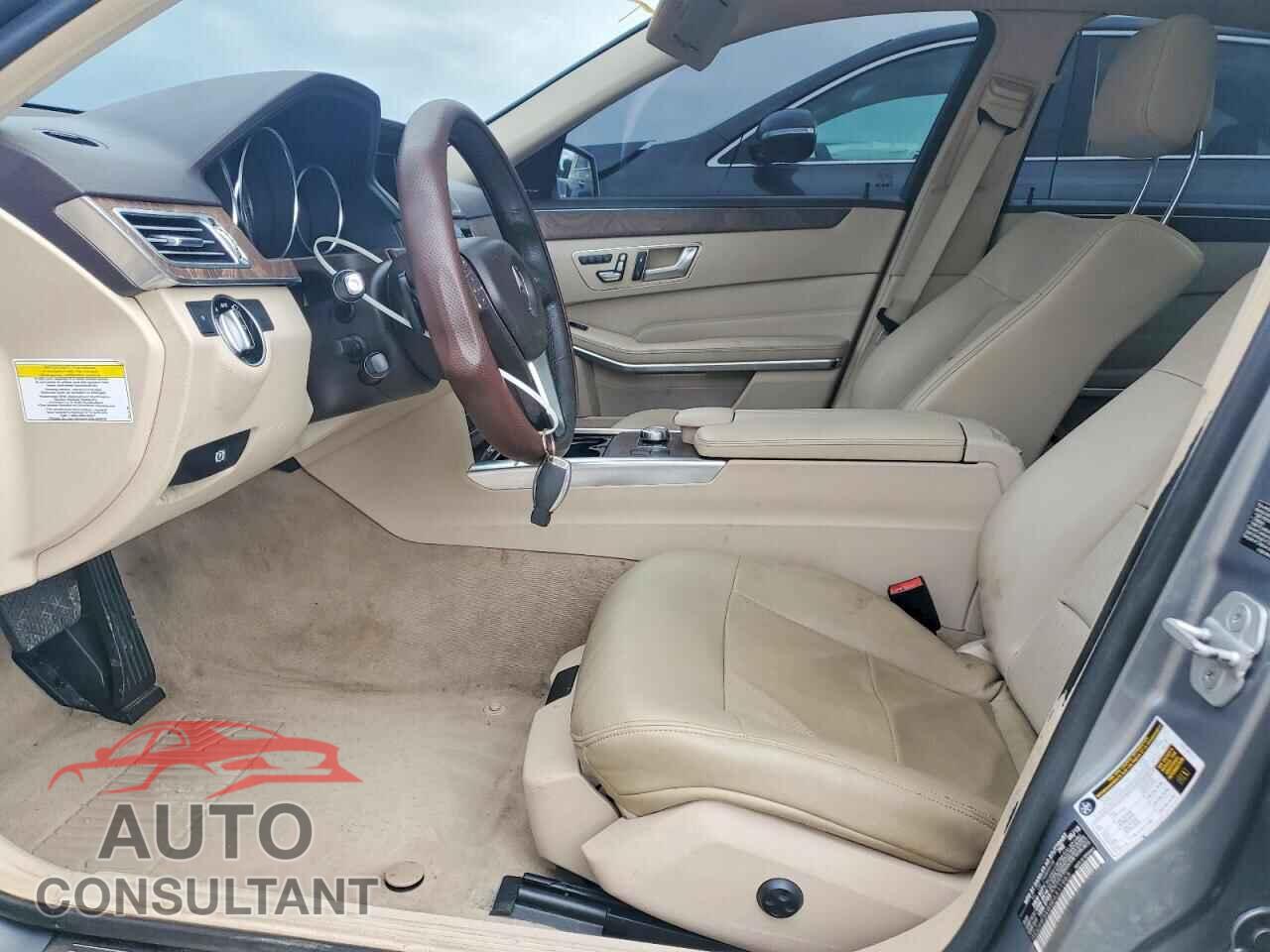 MERCEDES-BENZ E-CLASS 2014 - WDDHF5KB9EA811963