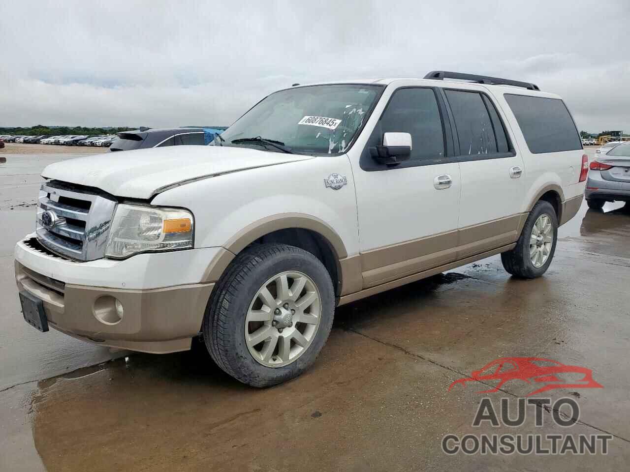 FORD EXPEDITION 2012 - 1FMJK1H54CEF41706