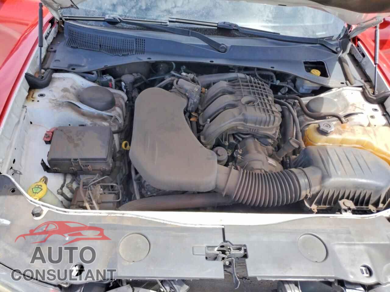 DODGE CHARGER 2011 - 2B3CL3CG6BH576884