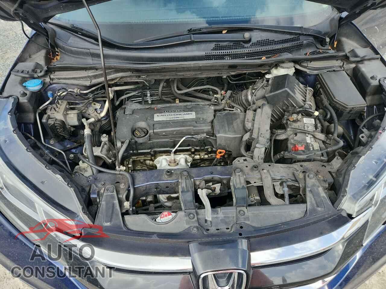 HONDA CRV 2015 - 3CZRM3H36FG712037