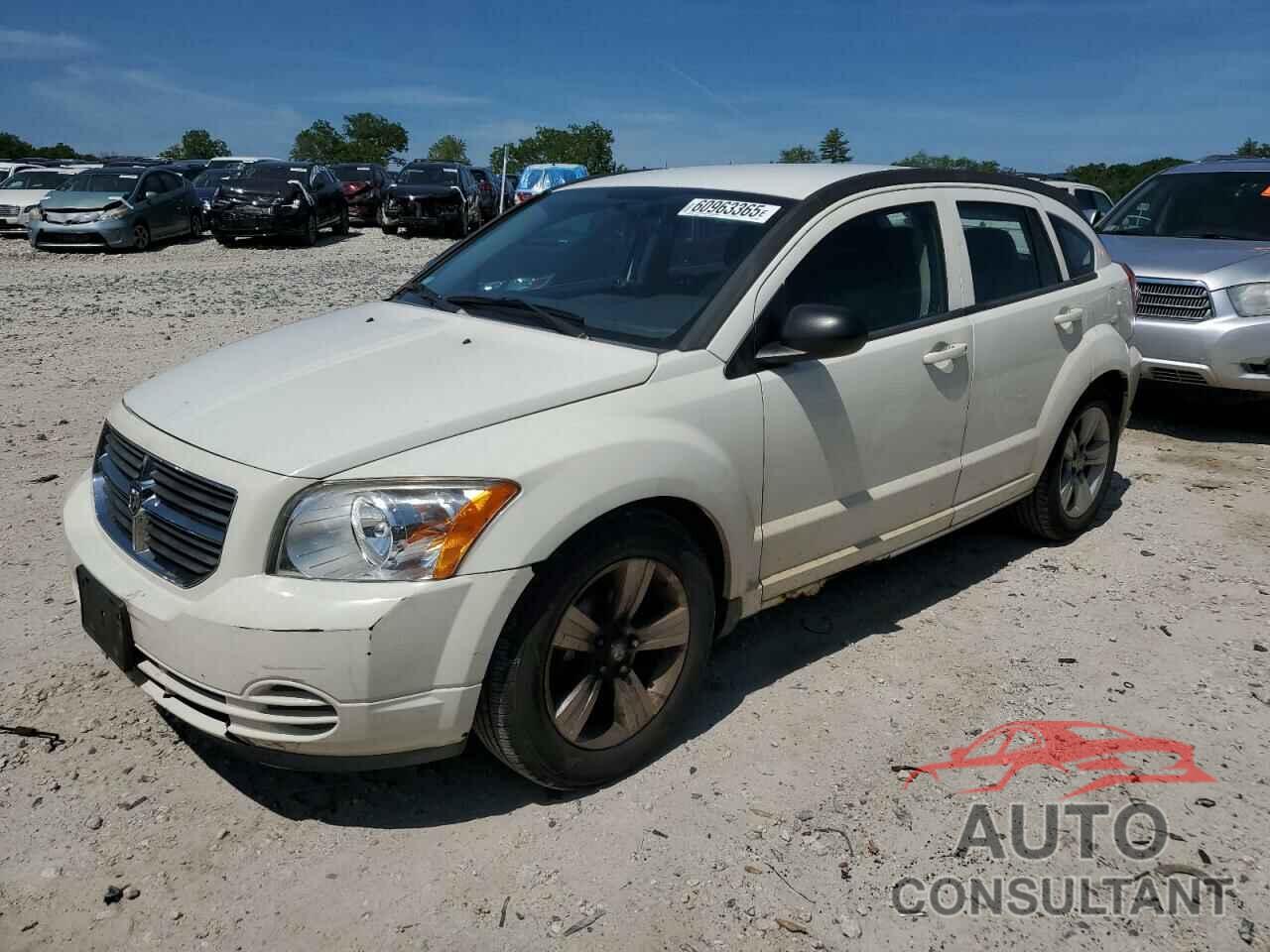 DODGE CALIBER 2010 - 1B3CB4HA8AD534628