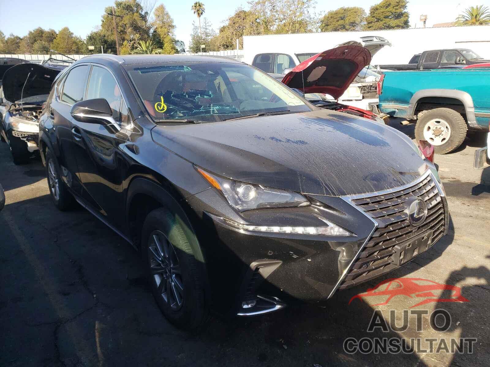 LEXUS NX 2019 - JTJBJRBZ3K2104007