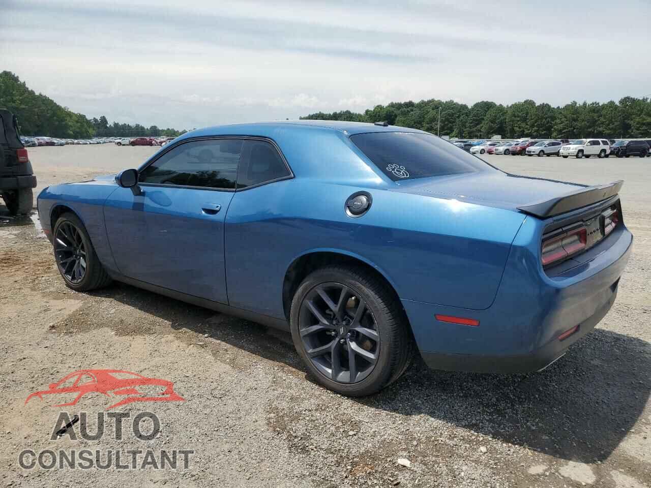 DODGE CHALLENGER 2020 - 2C3CDZAG5LH155679
