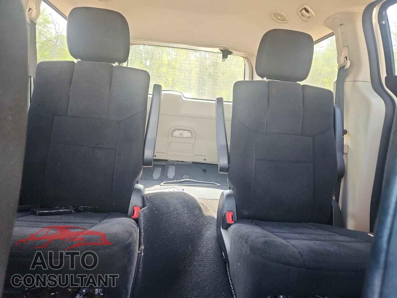 DODGE CARAVAN 2011 - 2D4RN4DG4BR725555