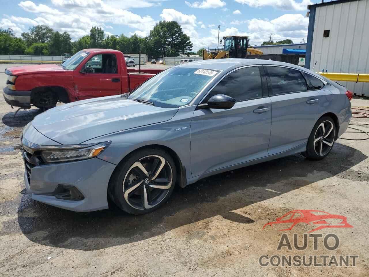 HONDA ACCORD 2022 - 1HGCV3F28NA042251