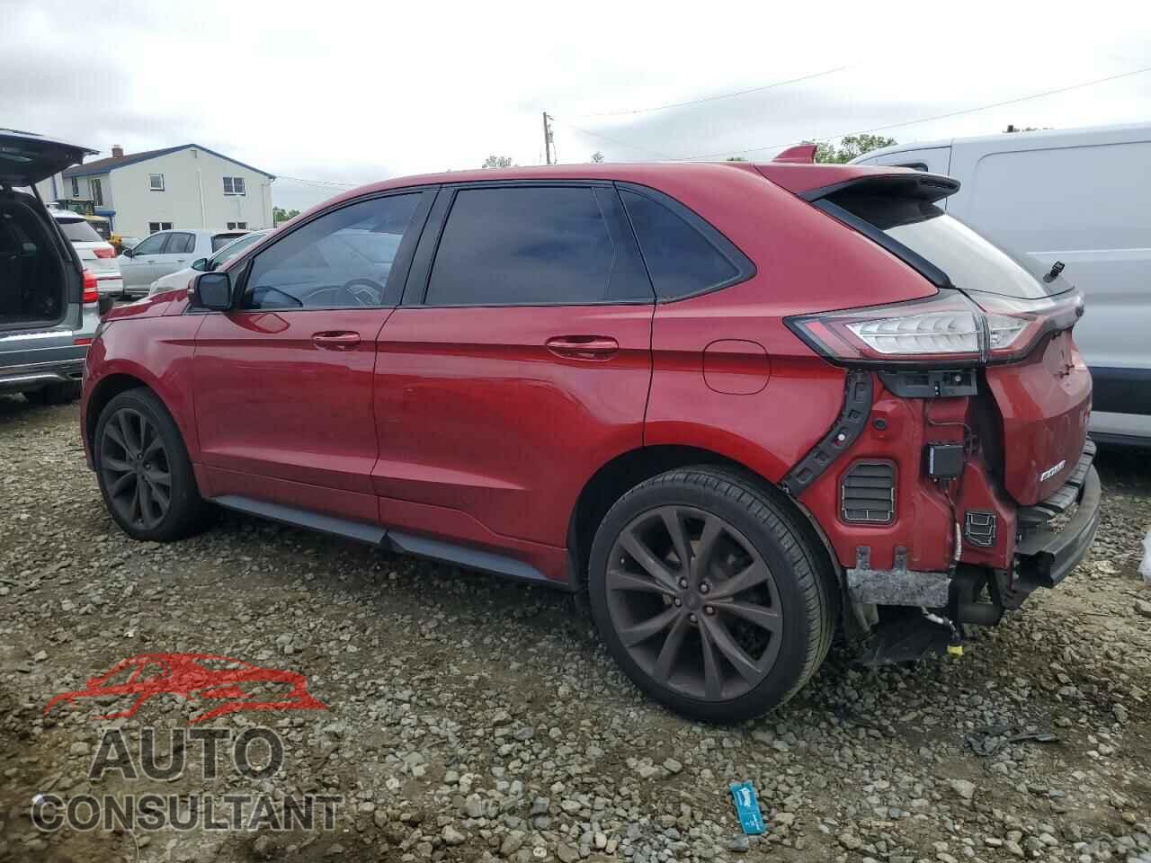 FORD EDGE 2015 - 2FMPK4AP3FBB44060