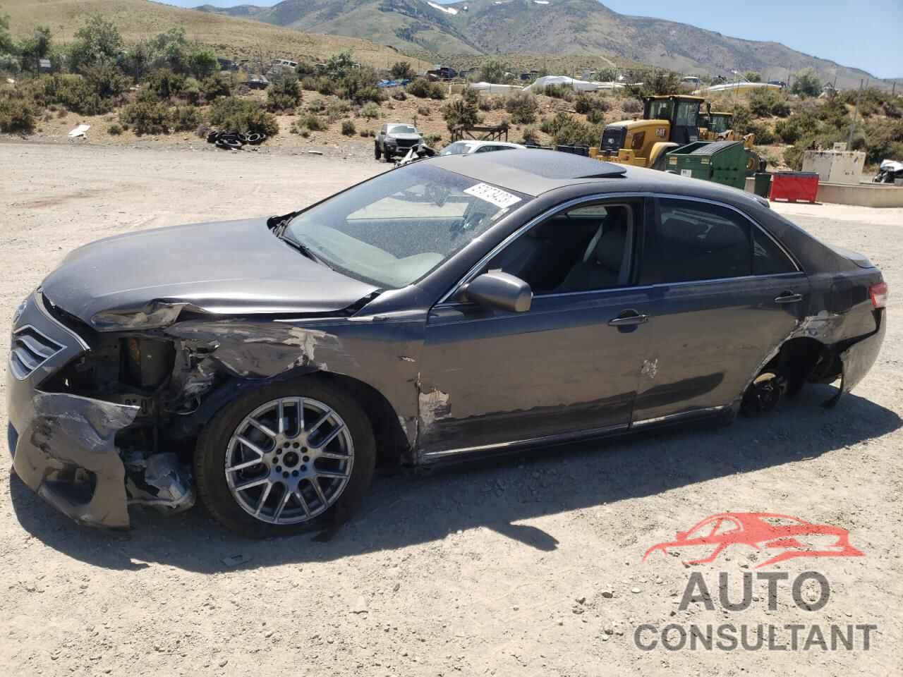 TOYOTA CAMRY 2011 - 4T1BK3EK6BU125204
