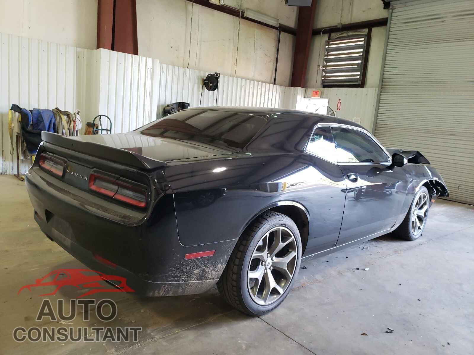 DODGE CHALLENGER 2017 - 2C3CDZAG8HH554481