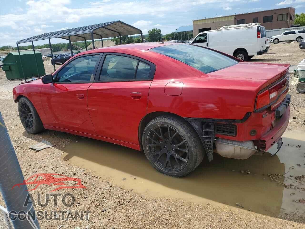 DODGE CHARGER 2012 - 2C3CDXBG6CH194879