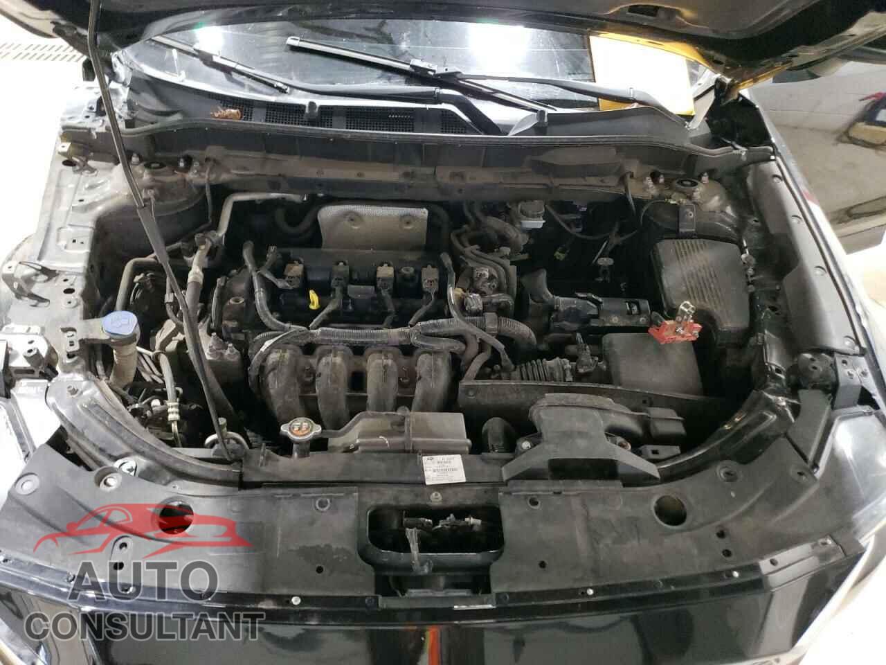 MAZDA CX-5 2017 - JM3KFBBL8H0138012