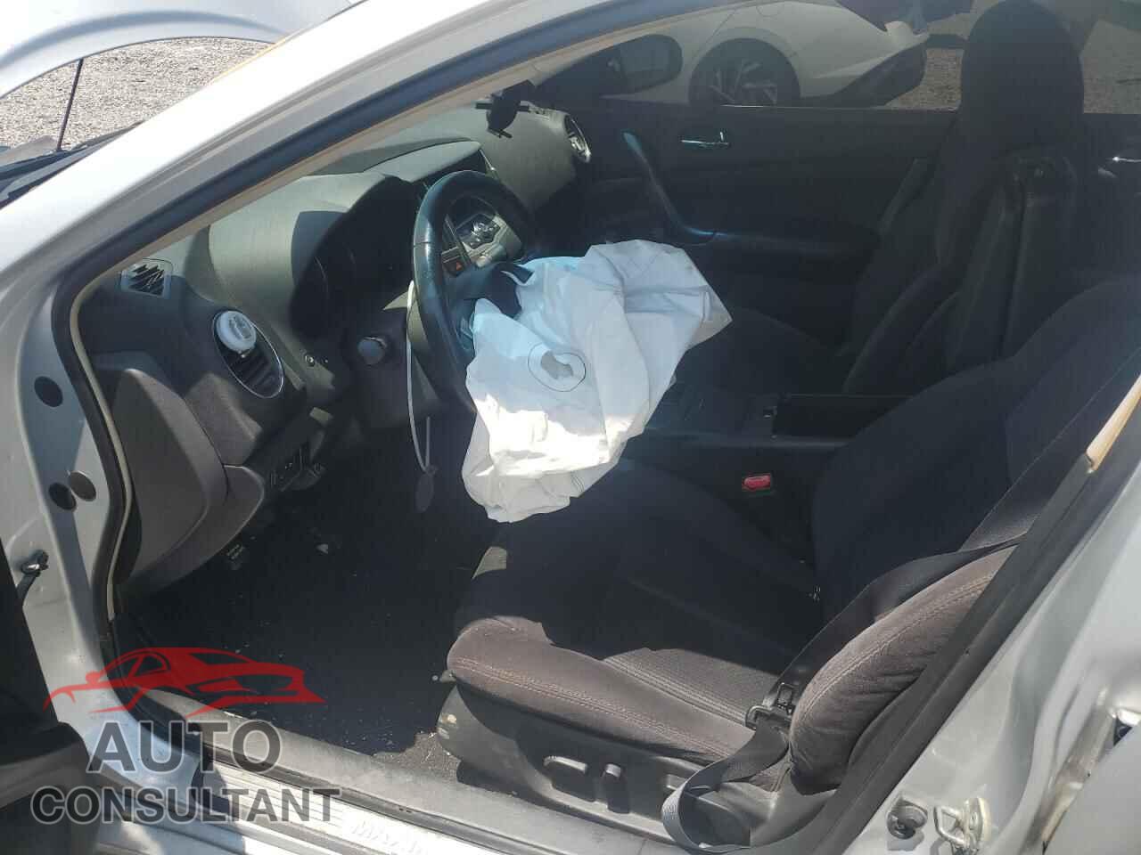 NISSAN MAXIMA 2012 - 1N4AA5AP1CC852490