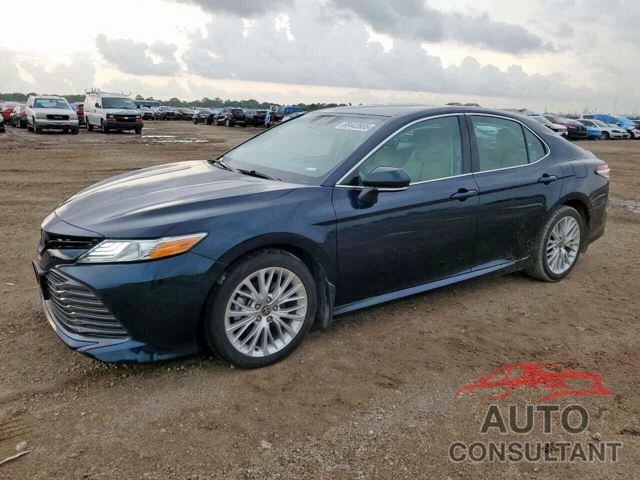 TOYOTA CAMRY 2020 - 4T1F11AK5LU992660
