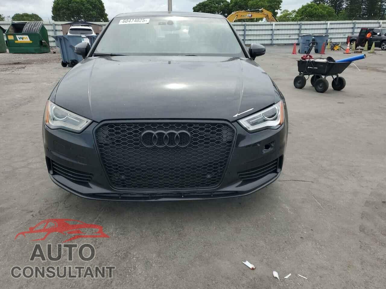 AUDI A3 2016 - WAUA7GFF6G1008402