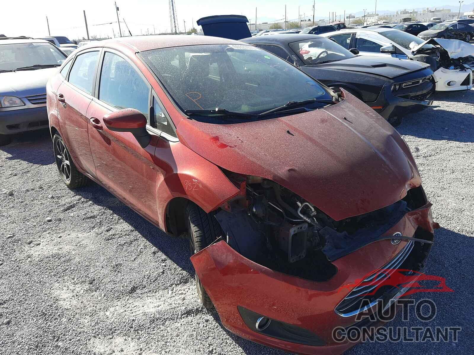 FORD FIESTA 2019 - 3FADP4BJ6KM104735