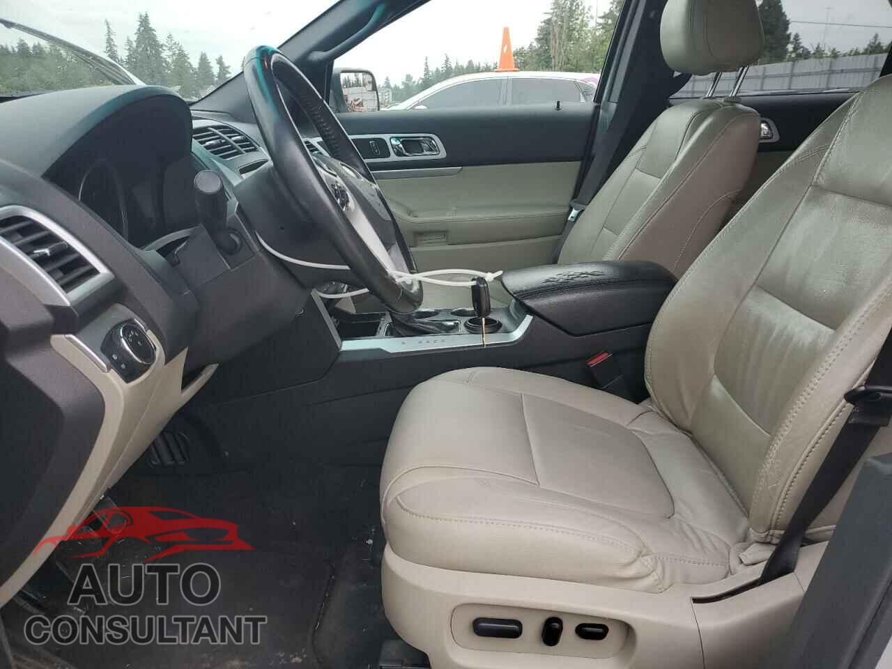 FORD EXPLORER 2011 - 1FMHK7D85BGA41414