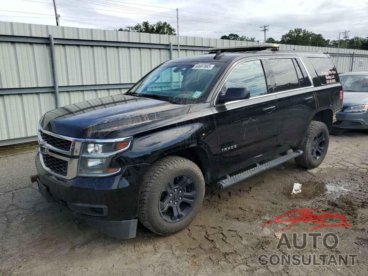 CHEVROLET TAHOE 2020 - 1GNSCAKC8LR302141