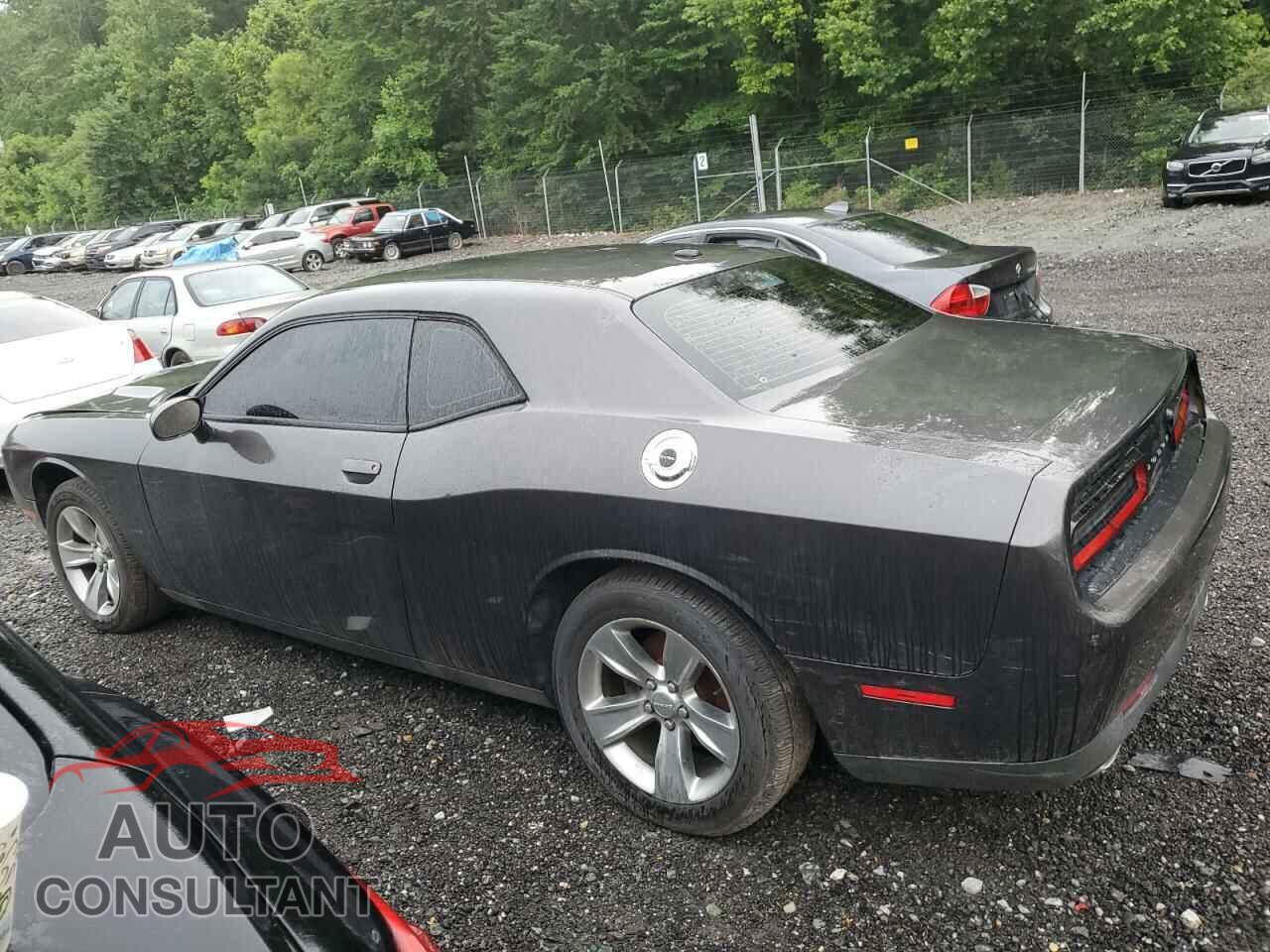 DODGE CHALLENGER 2016 - 2C3CDZAG6GH153087