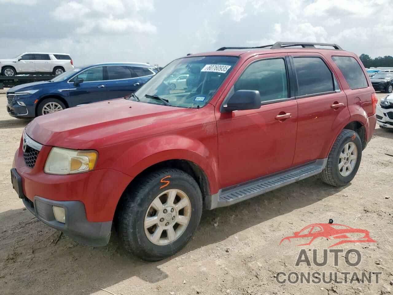 MAZDA TRIBUTE 2011 - 4F2CY0C72BKM04259