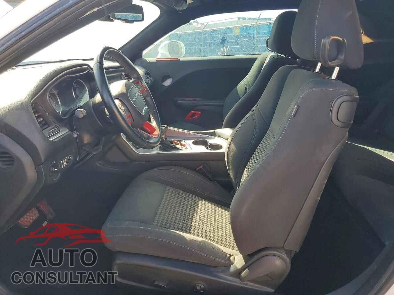 DODGE CHALLENGER 2019 - 2C3CDZAG8KH593854
