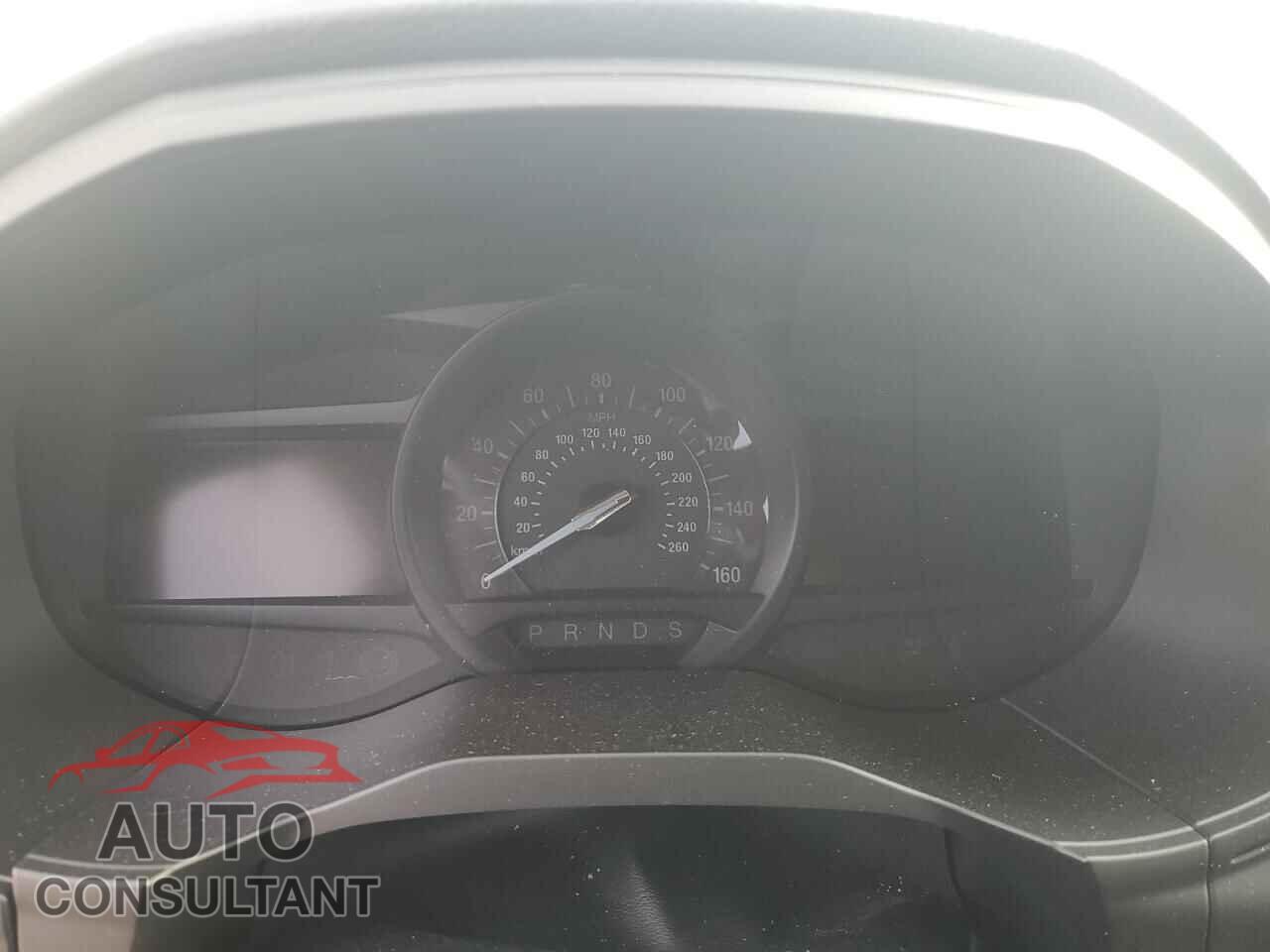 FORD EDGE 2022 - 2FMPK4G96NBA62847