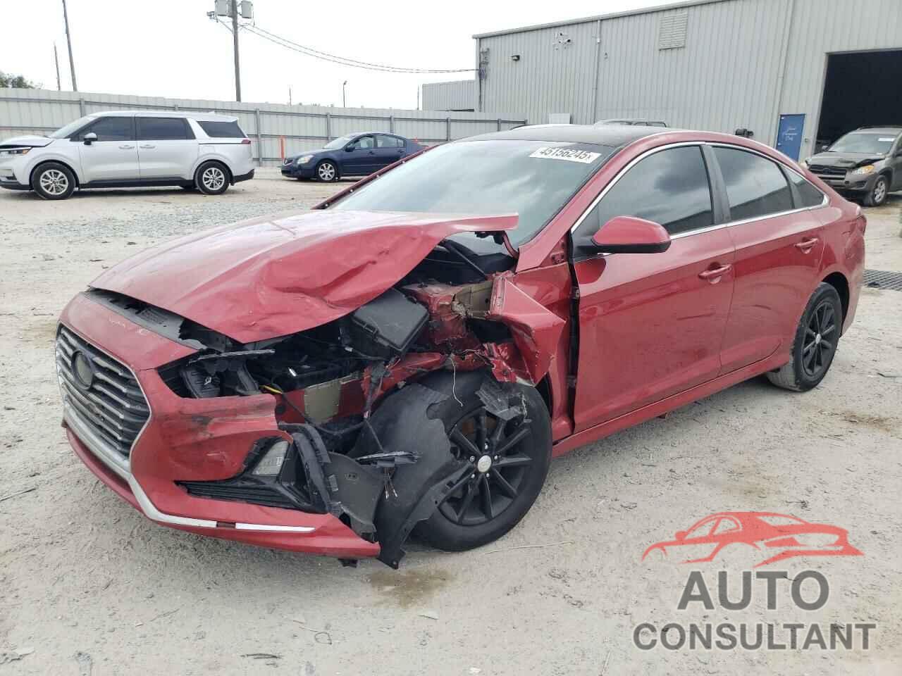 HYUNDAI SONATA 2019 - 5NPE24AF2KH788392