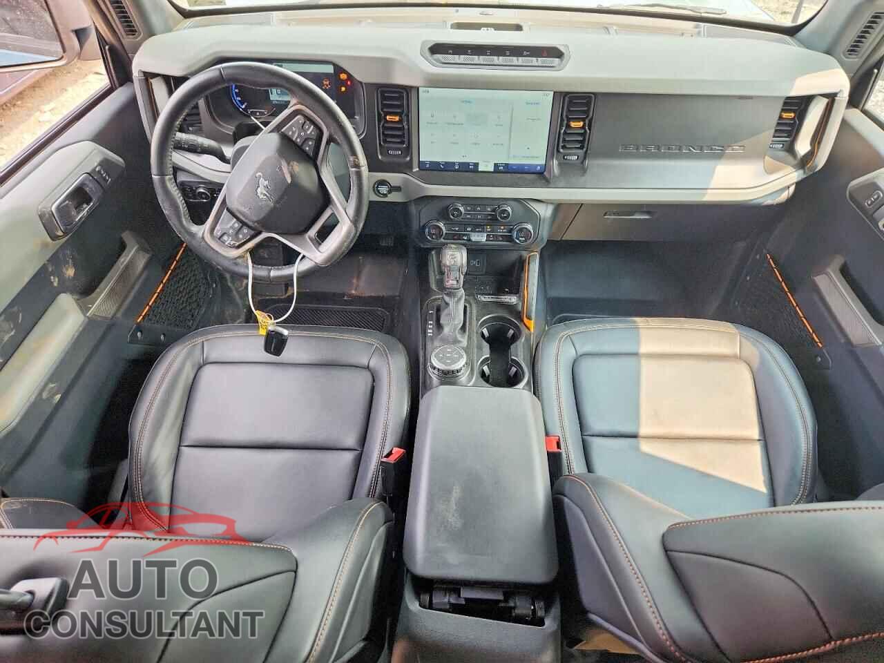FORD BRONCO 2023 - 1FMEE5DP0PLB50514