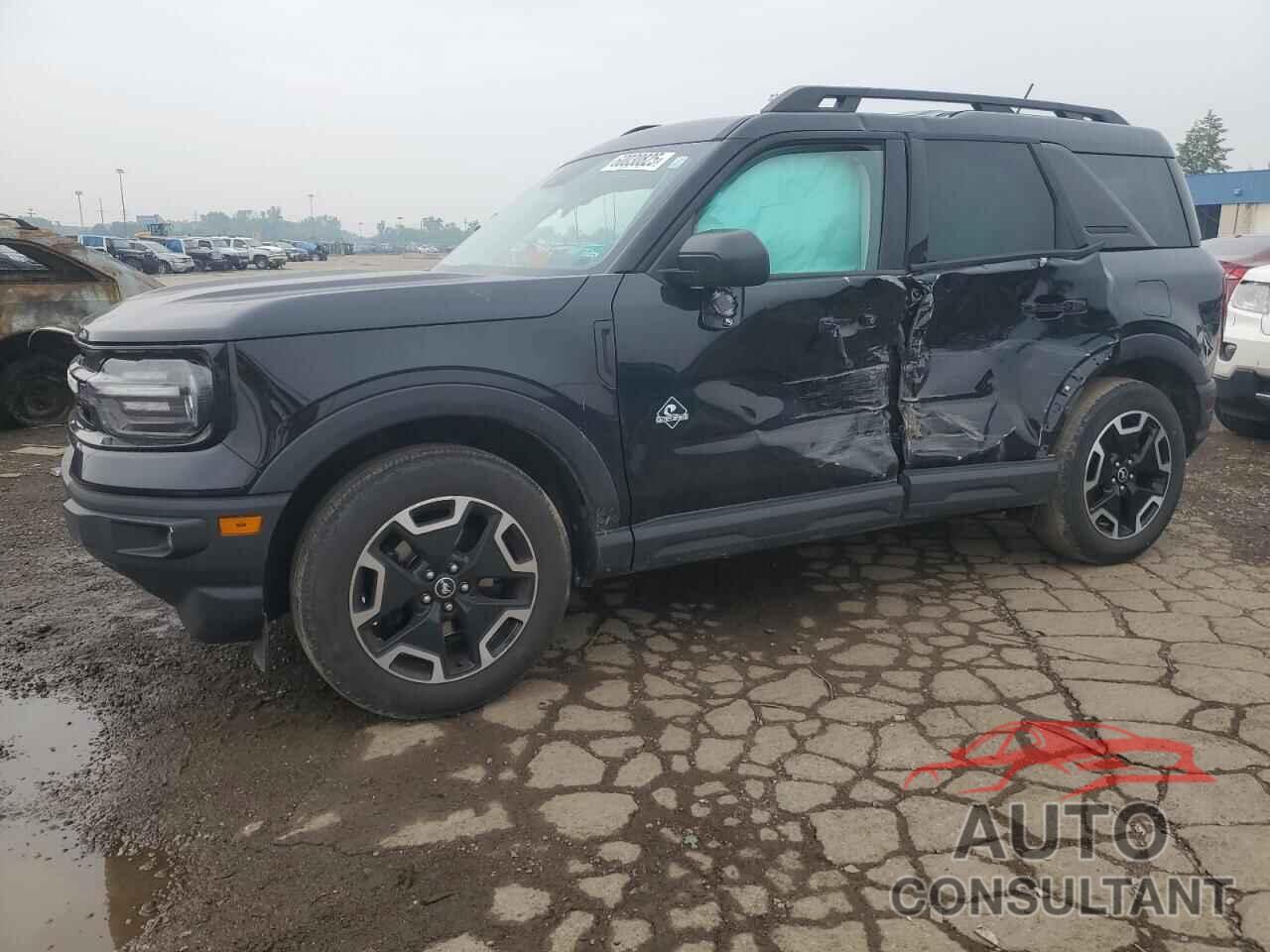 FORD BRONCO 2022 - 3FMCR9C60NRD91113