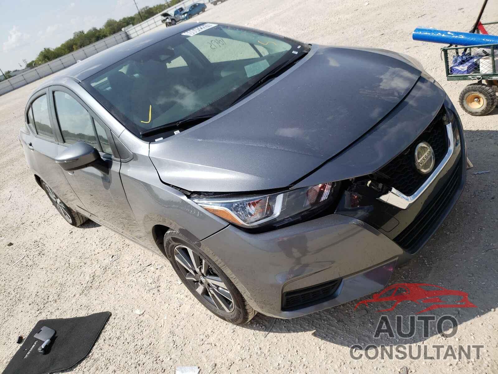 NISSAN VERSA 2021 - 3N1CN8EV0ML877956