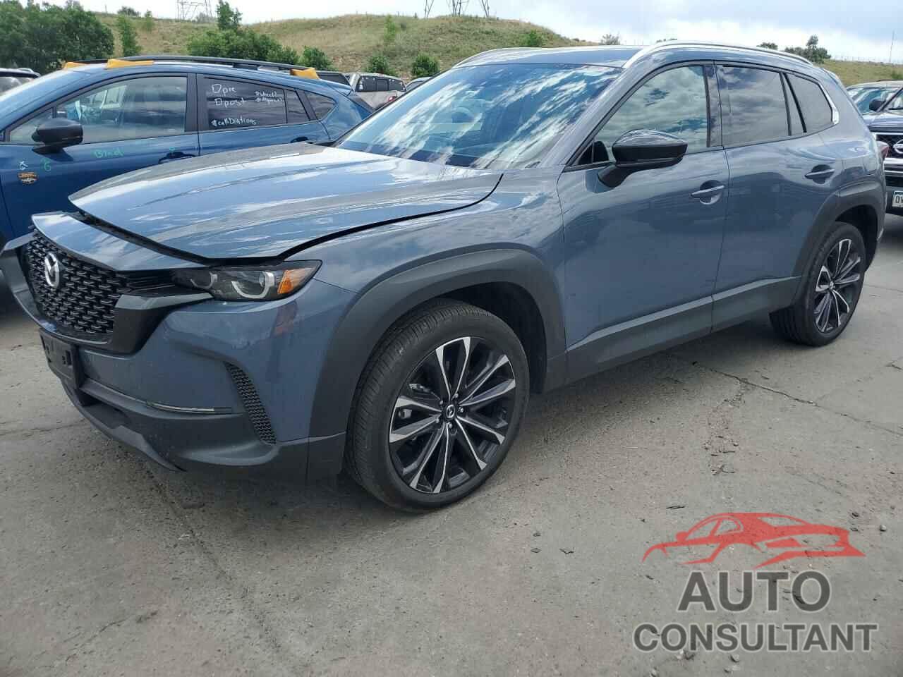 MAZDA CX-50 PREM 2023 - 7MMVABEM5PN129309