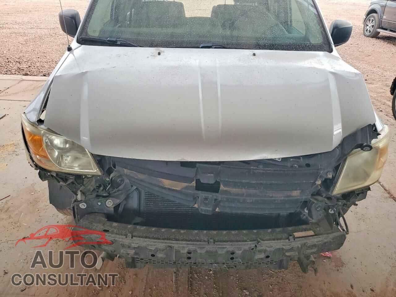 DODGE CARAVAN 2010 - 2D4RN3D19AR402042