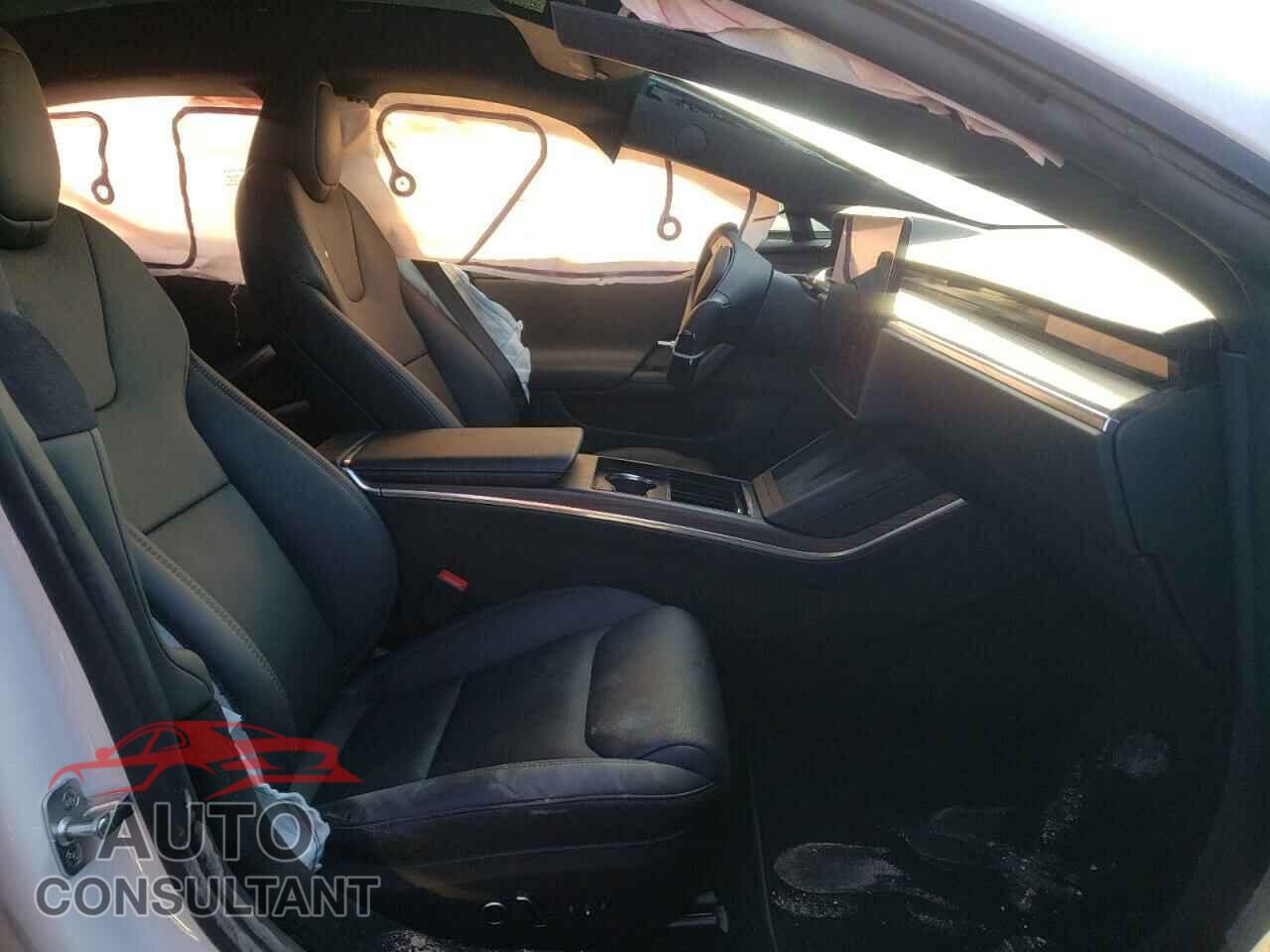 TESLA MODEL S 2021 - 5YJSA1E59MF434747