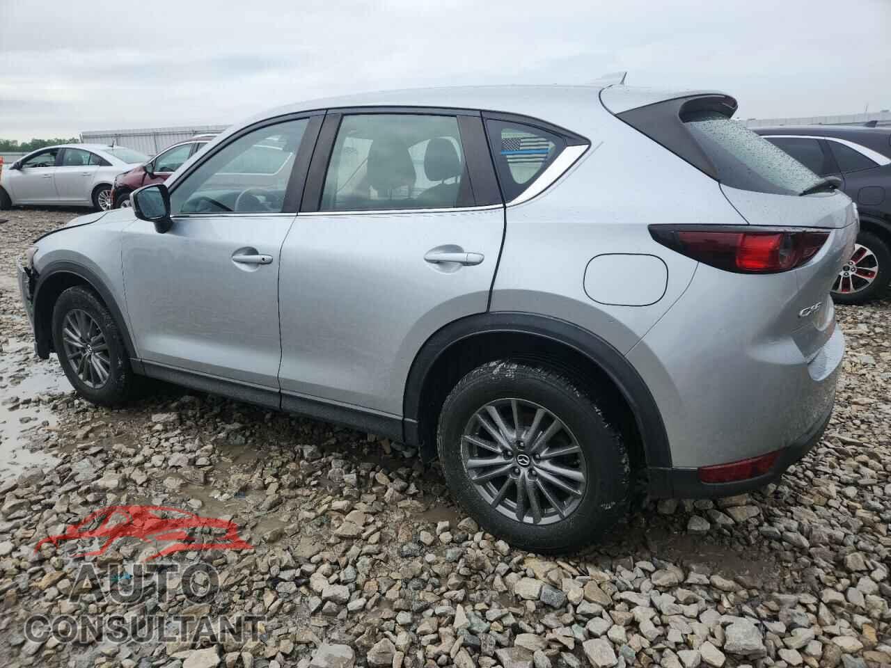 MAZDA CX-5 2017 - JM3KFABL0H0130934