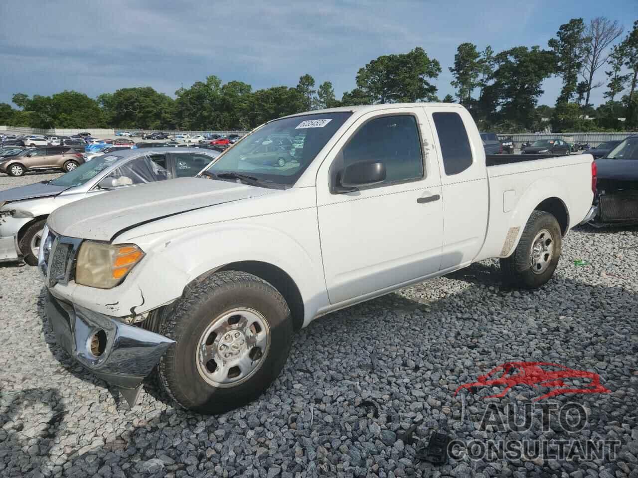 NISSAN FRONTIER 2010 - 1N6BD0CT4AC405942