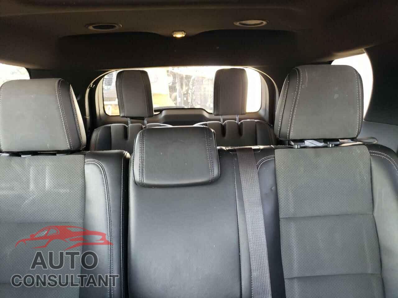 FORD EXPLORER 2015 - 1FM5K7D89FGB90272