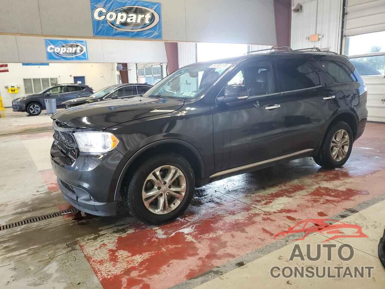 DODGE DURANGO 2013 - 1C4RDJDG9DC700970