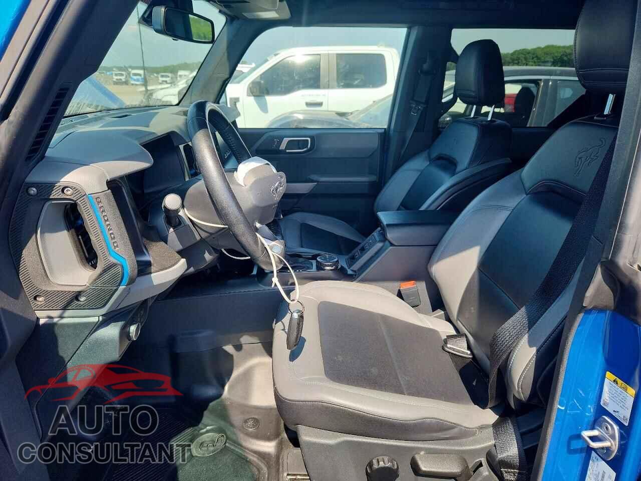 FORD BRONCO 2021 - 1FMEE5BP3MLA98665
