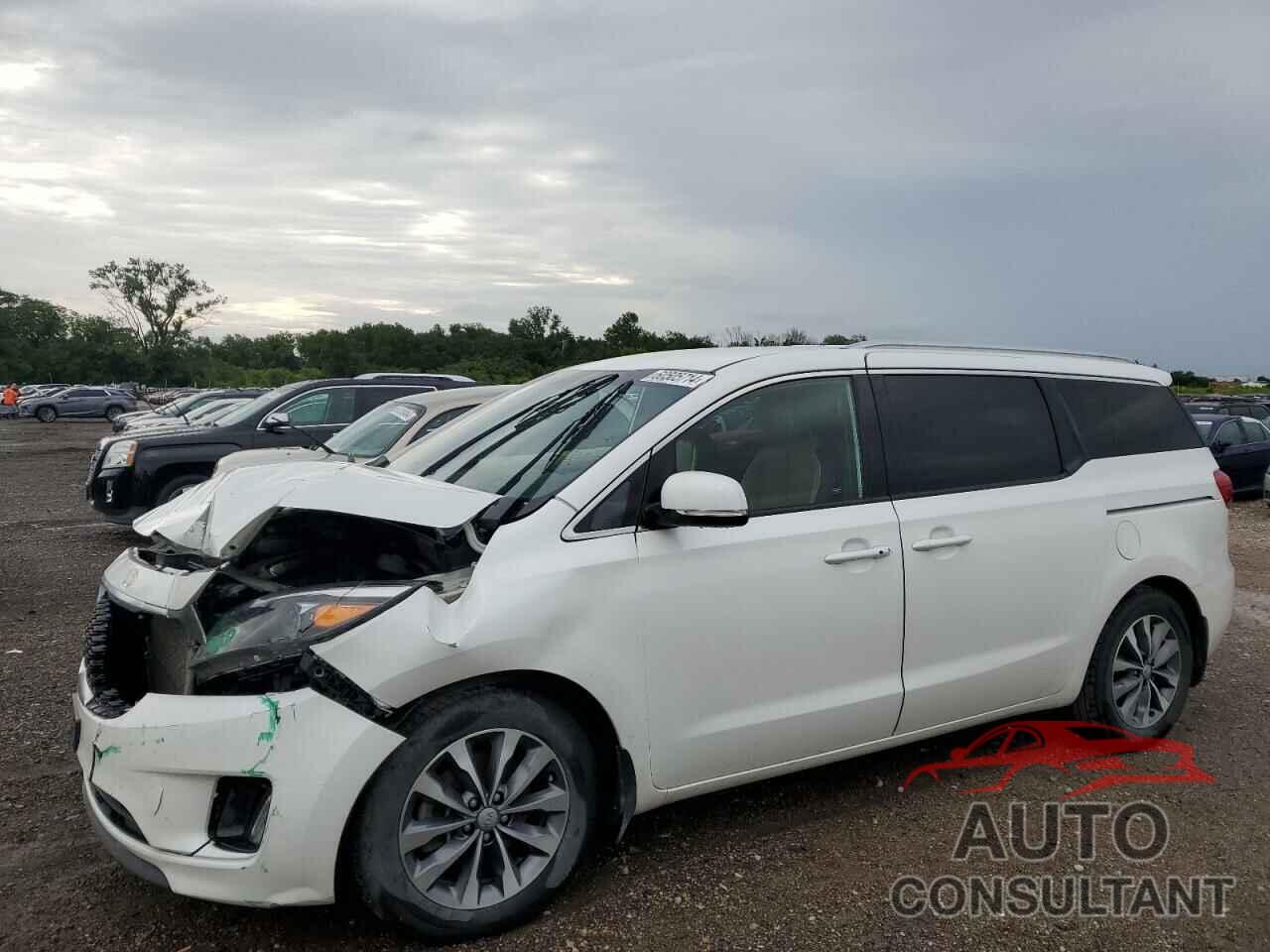 KIA All Models 2016 - KNDMC5C19G6185909
