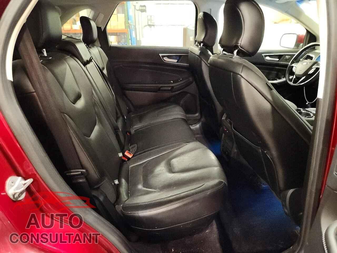 FORD EDGE 2017 - 2FMPK4K85HBB76776
